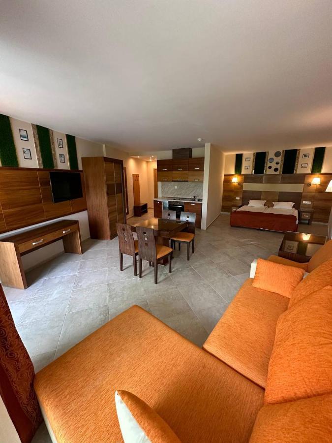 Briz Beach Apartments - Section B Солнечный берег Экстерьер фото