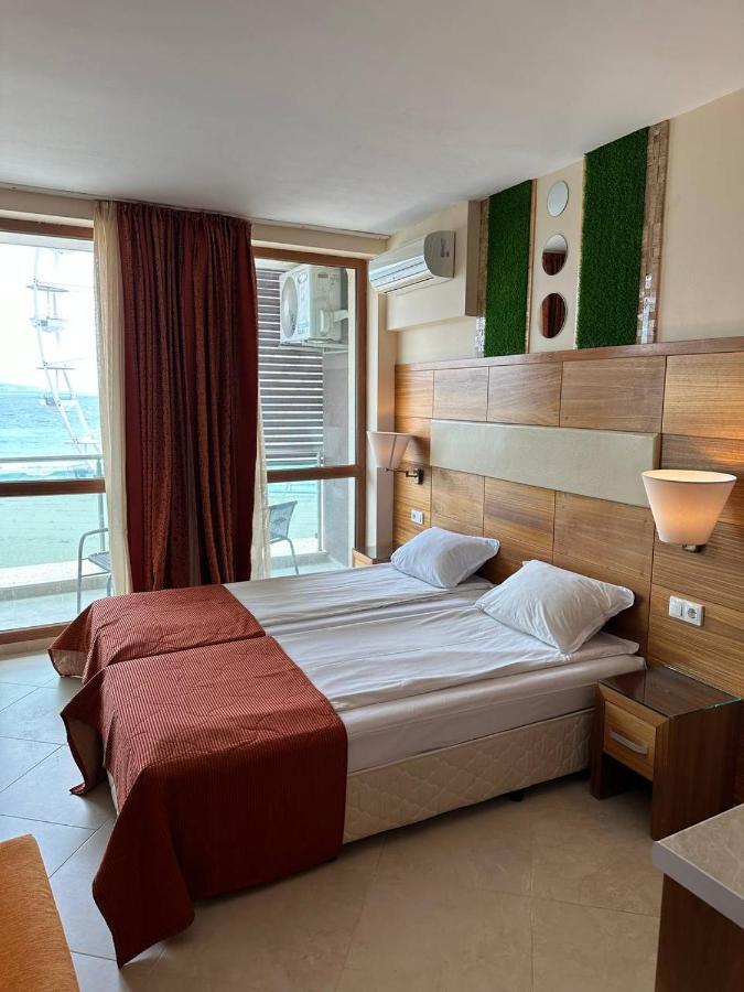 Briz Beach Apartments - Section B Солнечный берег Экстерьер фото