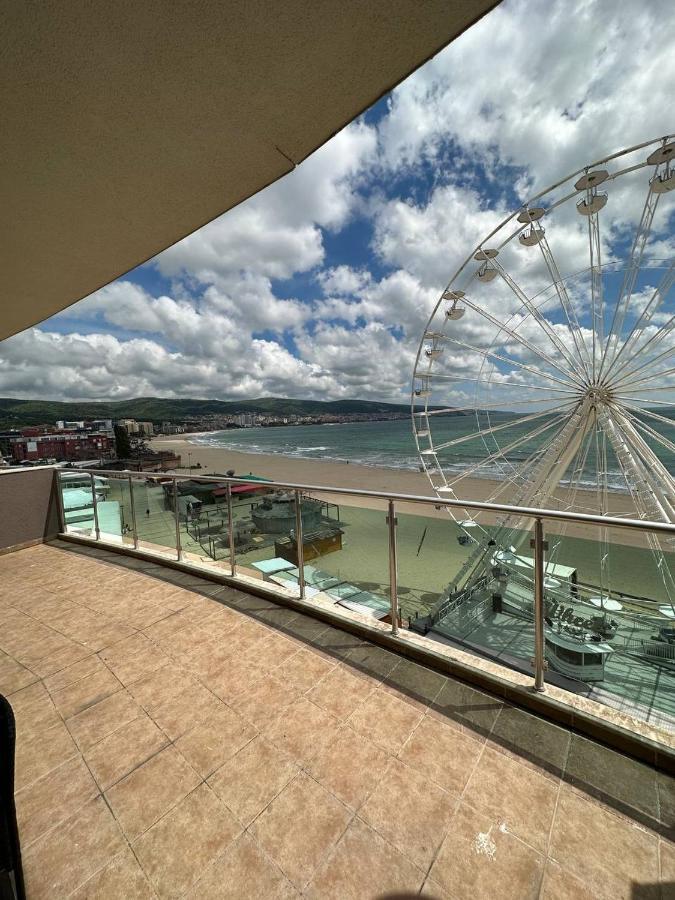 Briz Beach Apartments - Section B Солнечный берег Экстерьер фото