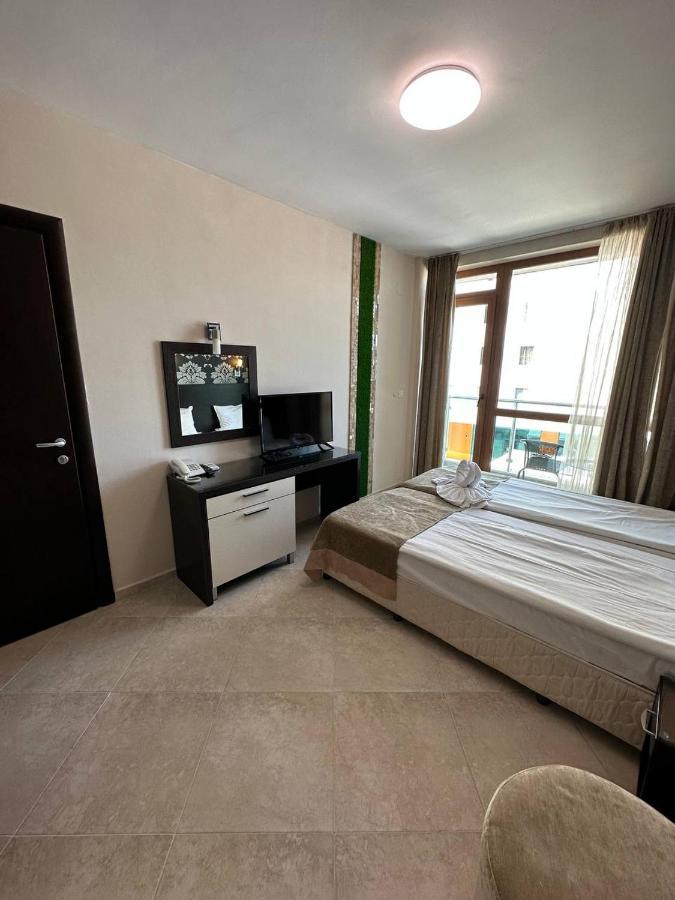 Briz Beach Apartments - Section B Солнечный берег Экстерьер фото